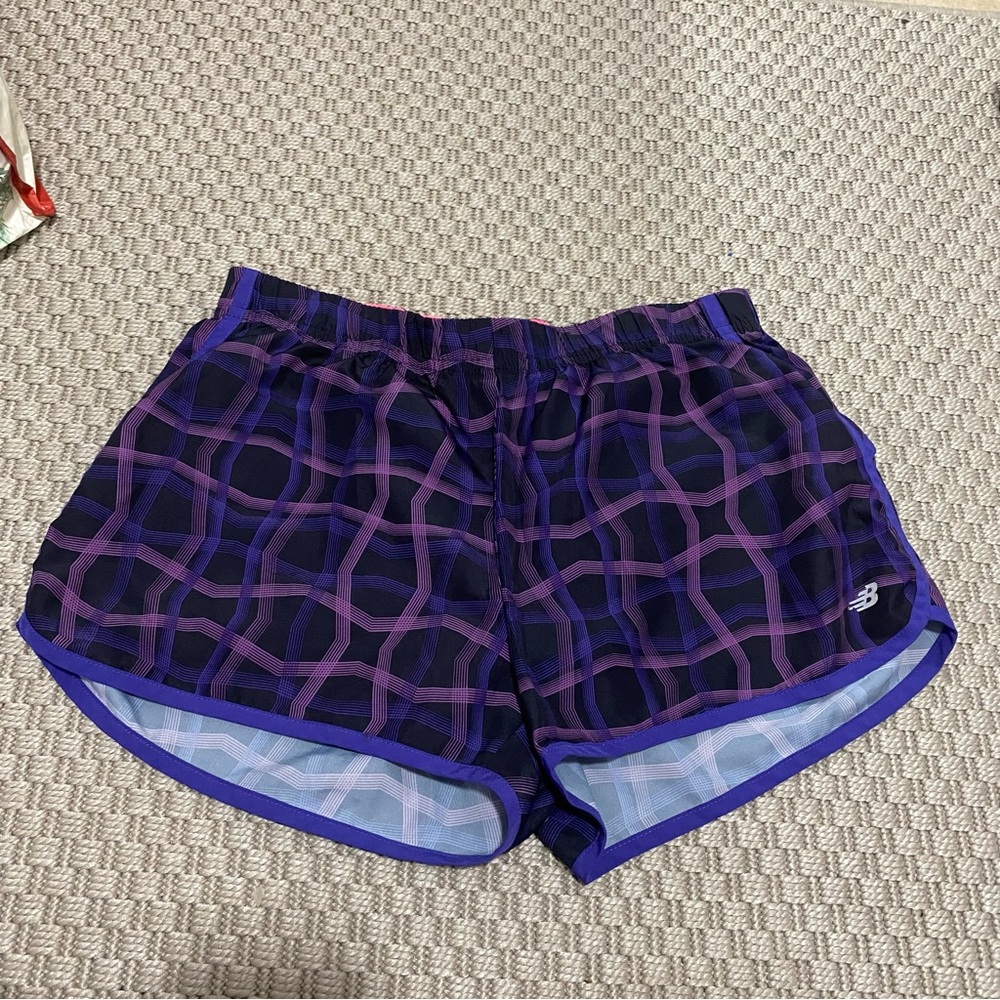 new balance athletic shorts